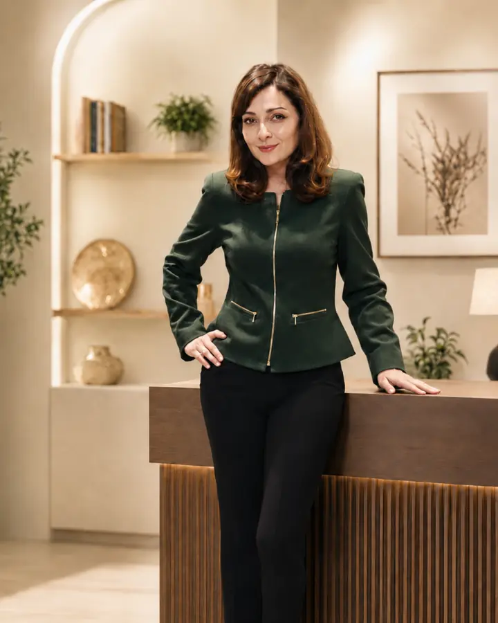 Rima Sethi, clinical nutritionist